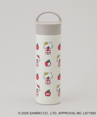 ステンレスボトル400ml HELLO KITTY ＜Sanrio サンリオ＞