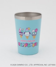 ステンレスタンブラー HAPIDANBUI ＜Sanrio サンリオ＞
