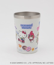 ステンレスタンブラー SANRIO CHARACTERS ＜Sanrio サンリオ＞