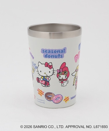 ステンレスタンブラー SANRIO CHARACTERS ＜Sanrio サンリオ＞