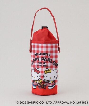 ボトルホルダー HELLO KITTY ＜Sanrio サンリオ＞