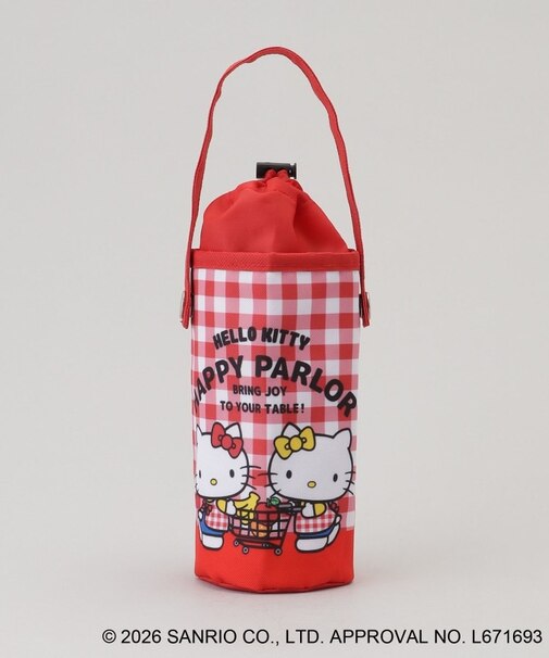 ボトルホルダー HELLO KITTY ＜Sanrio サンリオ＞