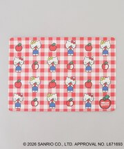 ランチョンマット HELLO KITTY <Sanrio サンリオ>