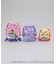 巾着3P SANRIO CHARACTERS ＜Sanrio サンリオ＞