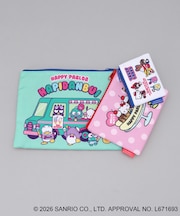 ポーチ3P SANRIO CHARACTERS <Sanrio サンリオ>