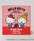 ランチクロス HELLO KITTY ＜Sanrio サンリオ＞