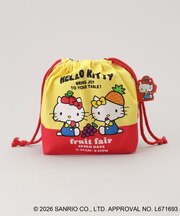 ランチ巾着 HELLO KITTY <Sanrio サンリオ>