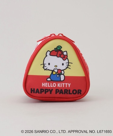 おにぎりポーチ HELLO KITTY ＜Sanrio サンリオ＞