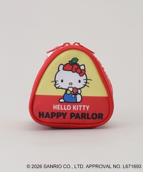 おにぎりポーチ HELLO KITTY ＜Sanrio サンリオ＞