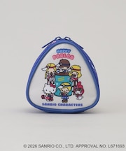おにぎりポーチ SANRIO CHARACTERS <Sanrio サンリオ>