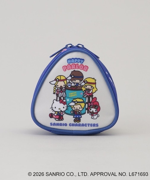 おにぎりポーチ SANRIO CHARACTERS ＜Sanrio サンリオ＞