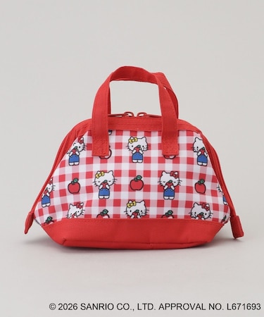 おにぎりポーチ2P HELLO KITTY ＜Sanrio サンリオ＞