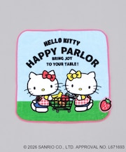 ハンドタオル HELLO KITTY <Sanrio サンリオ>