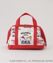 ワイヤー保冷ランチバッグ HELLO KITTY <Sanrio サンリオ>