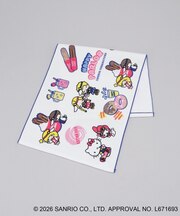 フェイスタオル SANRIO CHARACTERS <Sanrio サンリオ>