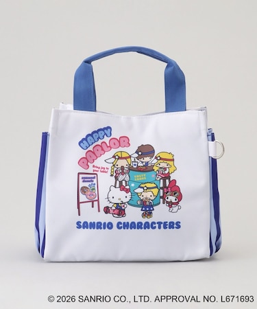 ランチバッグ SANRIO CHARACTERS ＜Sanrio サンリオ＞