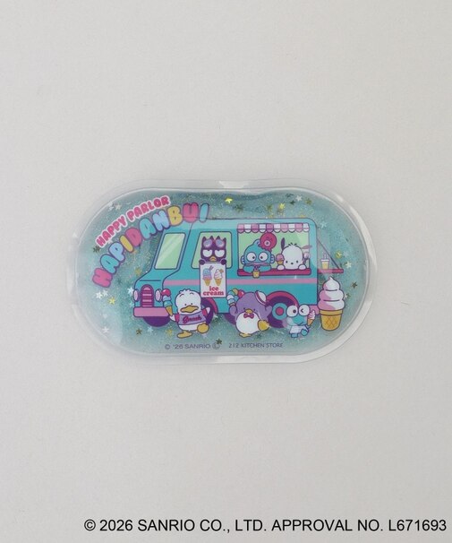 保冷剤 HAPIDANBUI ＜Sanrio サンリオ＞