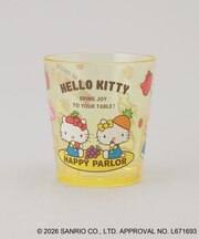 アクリルコップ HELLO KITTY <Sanrio サンリオ>