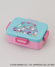 4点ロックランチボックス HAPIDANBUI <Sanrio サンリオ>