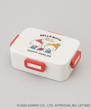 4点ロックランチボックス HELLO KITTY <Sanrio サンリオ>