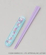 音の鳴らないハーフ箸箱 18cm HAPIDANBUI <Sanrio サンリオ>