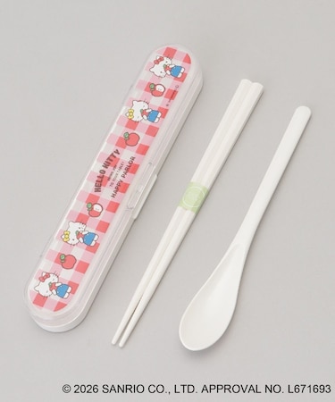 レディースコンビセット HELLO KITTY ＜Sanrio サンリオ＞
