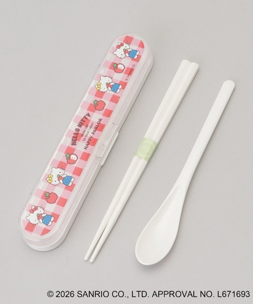 レディースコンビセット HELLO KITTY ＜Sanrio サンリオ＞