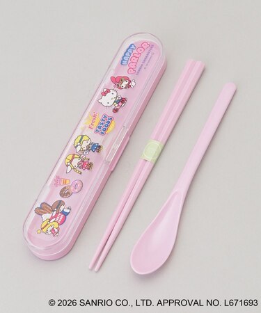 レディースコンビセット SANRIO CHARACTERS ＜Sanrio サンリオ＞