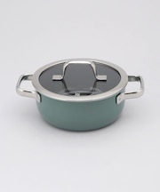フュージョンテック ミネラルプロ ローキャセロール20cm EM ＜WMF ヴェーエムエフ＞