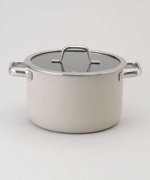 フュージョンテック ミネラルプロ ハイキャセロール24cm MQ ＜WMF