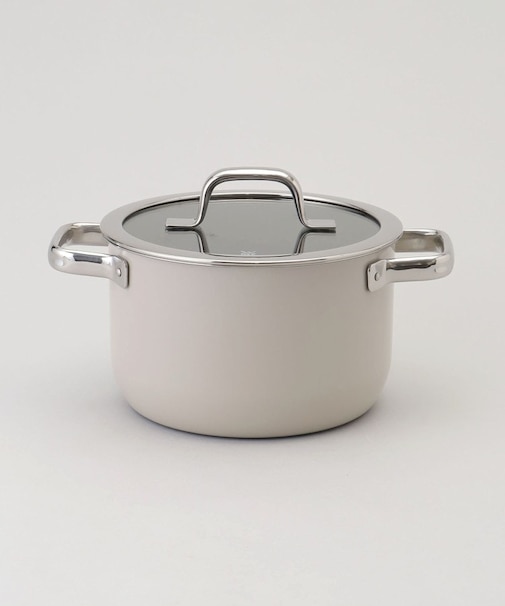 フュージョンテック ミネラルプロ ハイキャセロール20cm MQ ＜WMF ヴェーエムエフ＞
