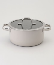 フュージョンテック ミネラルプロ ローキャセロール24cm MQ <WMF ヴェーエムエフ>