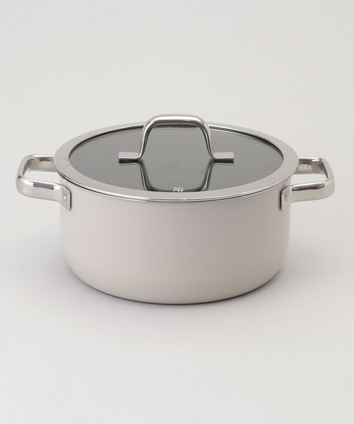 フュージョンテック ミネラルプロ ローキャセロール24cm MQ <WMF ヴェーエムエフ>