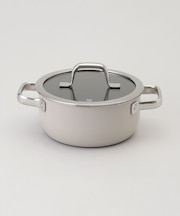 フュージョンテック ミネラルプロ ローキャセロール20cm MQ ＜WMF ヴェーエムエフ＞