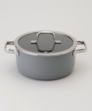 フュージョンテック ミネラルプロ ローキャセロール24cm PL ＜WMF ヴェーエムエフ＞