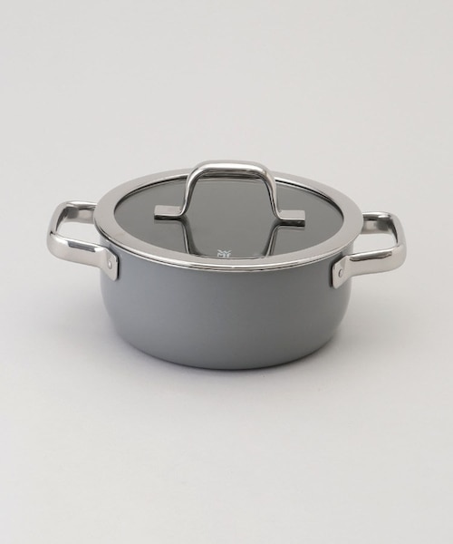 WMF ヴェーエムエフ フュージョンテック ミネラル ローキャセロール20cm フュージョンテック ミネラルプロ ローキャセロール20cm PL ＜WMF