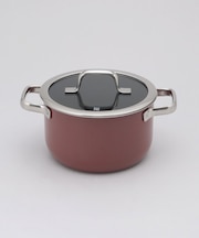 フュージョンテック ミネラルプロ ハイキャセロール20cm RQ ＜WMF ヴェーエムエフ＞