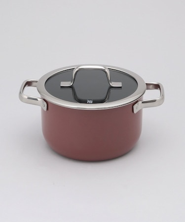 フュージョンテック ミネラルプロ ハイキャセロール20cm RQ ＜WMF ヴェーエムエフ＞