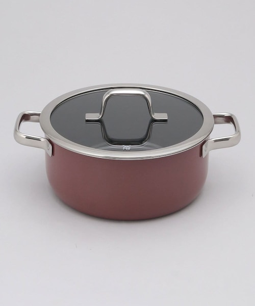 フュージョンテック ミネラルプロ ローキャセロール24cm RQ ＜WMF
