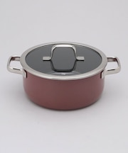 フュージョンテック ミネラルプロ ローキャセロール24cm RQ ＜WMF ヴェーエムエフ＞