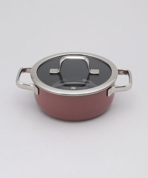 フュージョンテック ミネラルプロ ローキャセロール20cm RQ <WMF ヴェーエムエフ>