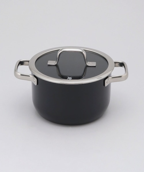 フュージョンテック ミネラルプロ ハイキャセロール20cm BL ＜WMF