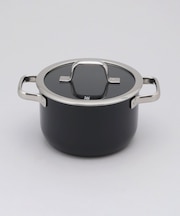 フュージョンテック ミネラルプロ ハイキャセロール20cm BL ＜WMF ヴェーエムエフ＞