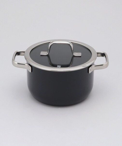 フュージョンテック ミネラルプロ ハイキャセロール20cm BL ＜WMF ヴェーエムエフ＞