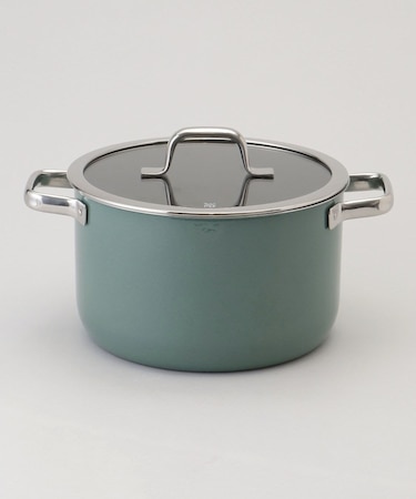 フュージョンテック ミネラルプロ ハイキャセロール24cm EM ＜WMF ヴェーエムエフ＞