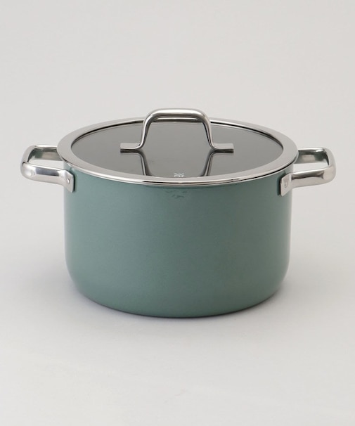 フュージョンテック ミネラルプロ ハイキャセロール24cm EM ＜WMF ヴェーエムエフ＞