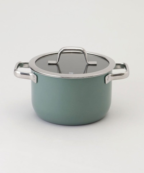 フュージョンテック ミネラルプロ ハイキャセロール20cm EM ＜WMF