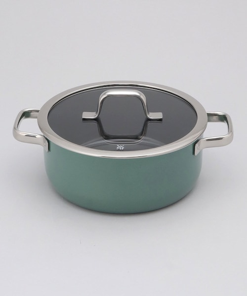 フュージョンテック ミネラルプロ ローキャセロール24cm EM ＜WMF