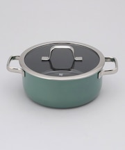 フュージョンテック ミネラルプロ ローキャセロール24cm EM ＜WMF ヴェーエムエフ＞