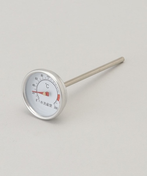 天ぷら鍋用温度計90mm